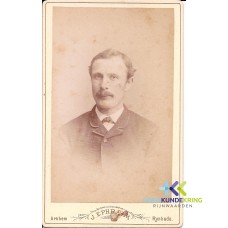 Leopold Peters 1856 -1930 , kind van H.H.Peters en M.Peters- Heydendaal